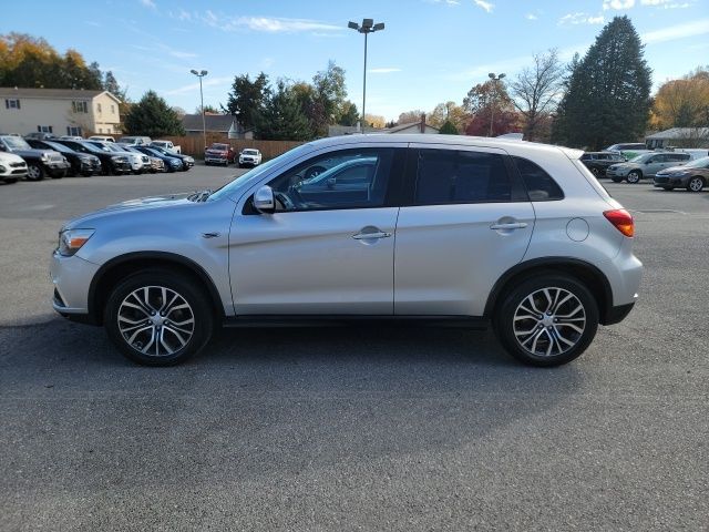 2019 Mitsubishi Outlander Sport ES 2.0