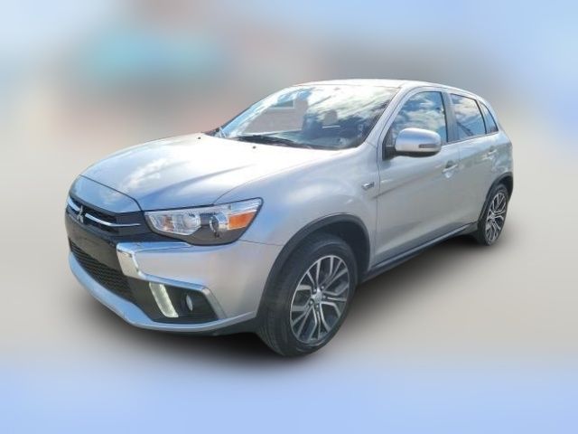 2019 Mitsubishi Outlander Sport ES 2.0