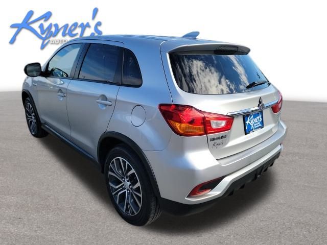 2019 Mitsubishi Outlander Sport ES 2.0