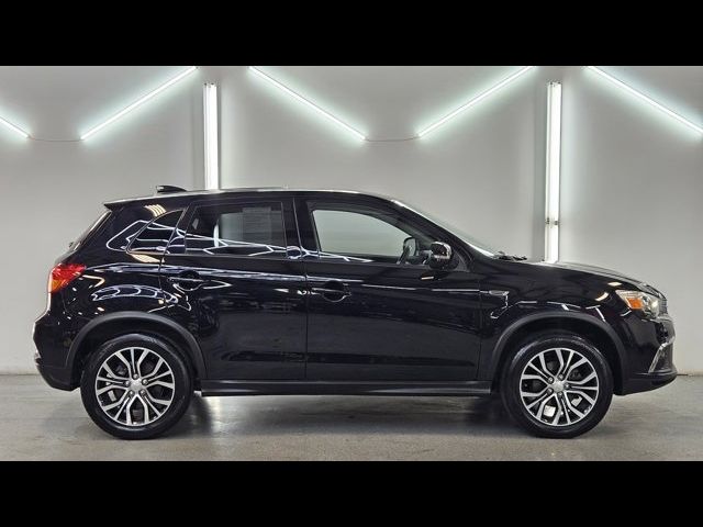 2019 Mitsubishi Outlander Sport ES 2.0