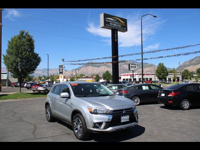 2019 Mitsubishi Outlander Sport 