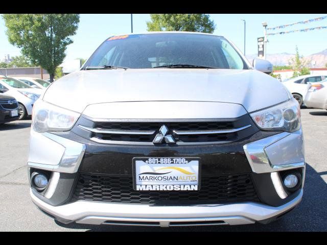 2019 Mitsubishi Outlander Sport 