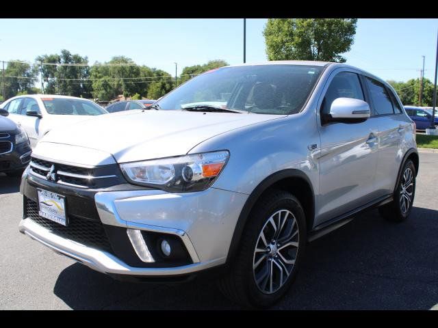 2019 Mitsubishi Outlander Sport 