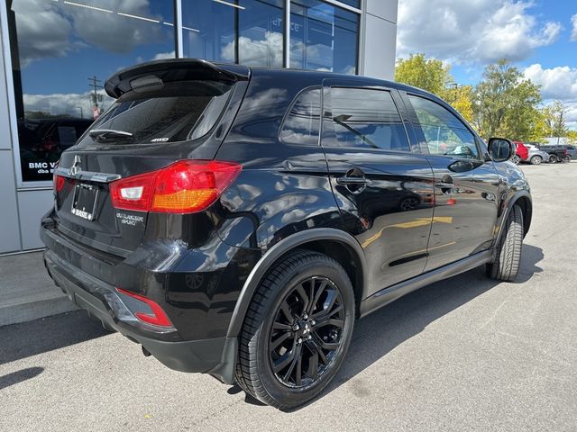 2019 Mitsubishi Outlander Sport ES 2.0