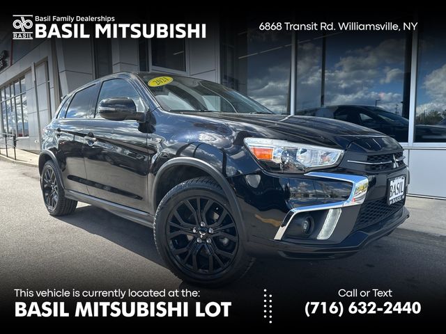 2019 Mitsubishi Outlander Sport ES 2.0