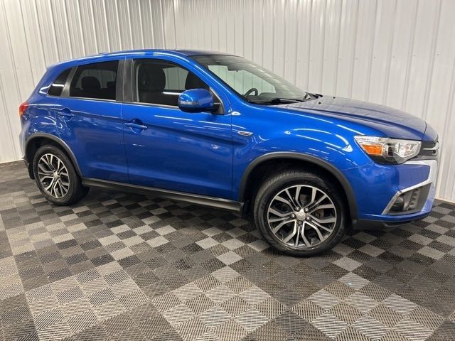 2019 Mitsubishi Outlander Sport 