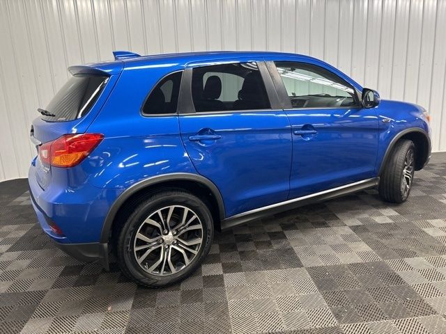 2019 Mitsubishi Outlander Sport 