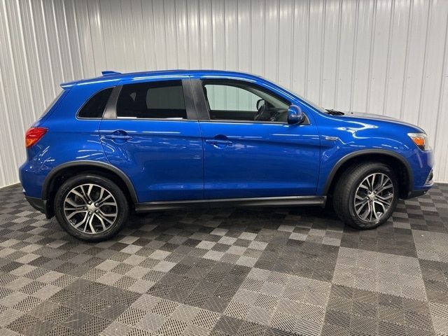 2019 Mitsubishi Outlander Sport 