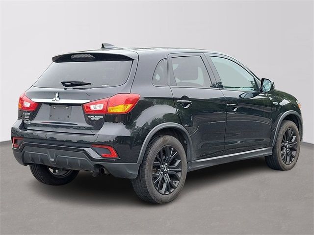 2019 Mitsubishi Outlander Sport LE 2.0