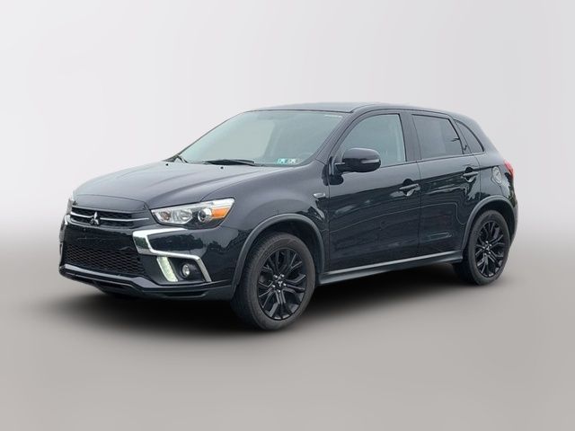 2019 Mitsubishi Outlander Sport LE 2.0