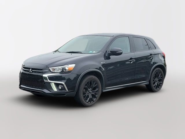 2019 Mitsubishi Outlander Sport LE 2.0