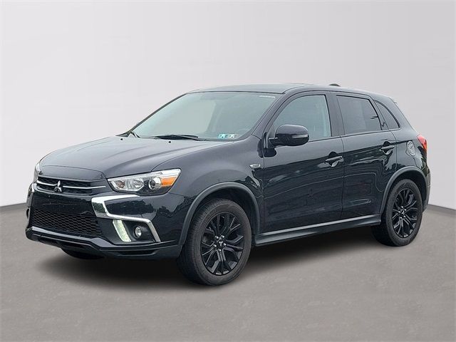 2019 Mitsubishi Outlander Sport LE 2.0