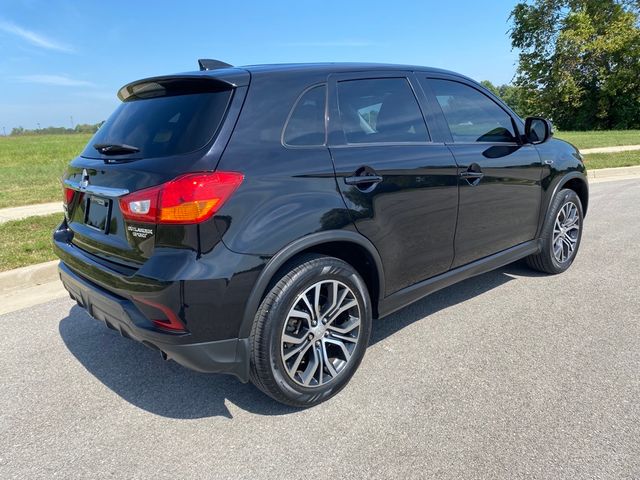 2019 Mitsubishi Outlander Sport SP 2.0