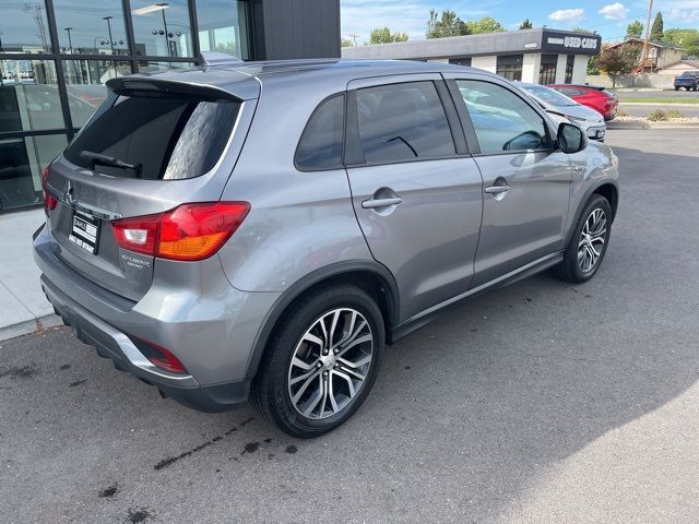 2019 Mitsubishi Outlander Sport ES 2.0