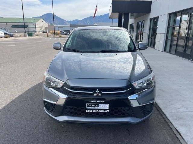 2019 Mitsubishi Outlander Sport ES 2.0