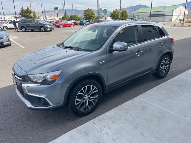 2019 Mitsubishi Outlander Sport ES 2.0