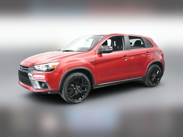 2019 Mitsubishi Outlander Sport LE 2.0