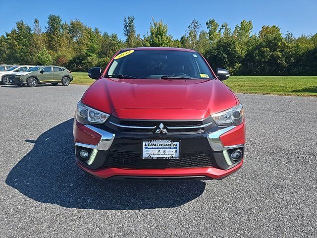 2019 Mitsubishi Outlander Sport 