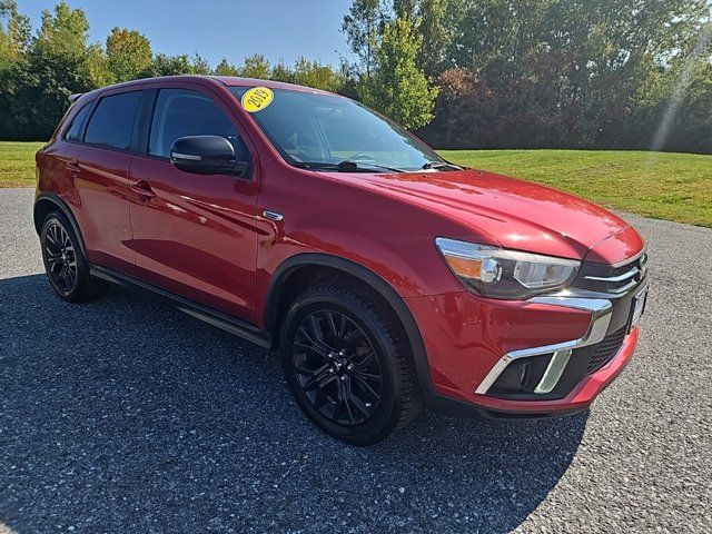 2019 Mitsubishi Outlander Sport 