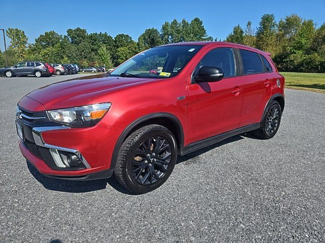 2019 Mitsubishi Outlander Sport 