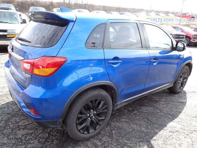 2019 Mitsubishi Outlander Sport 