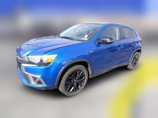 2019 Mitsubishi Outlander Sport 