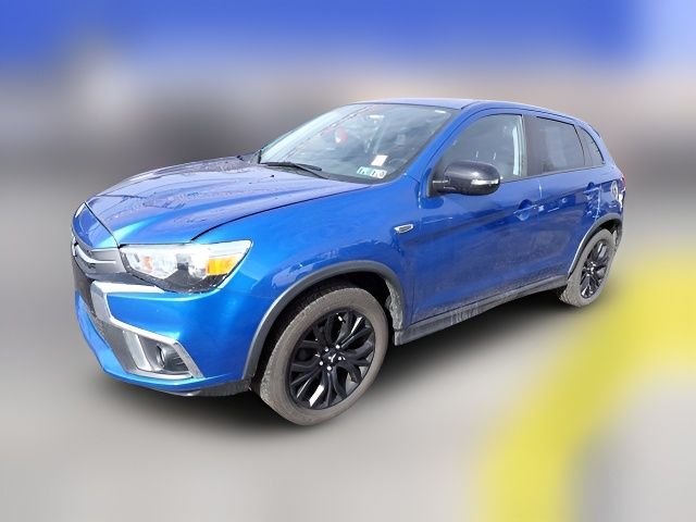 2019 Mitsubishi Outlander Sport 