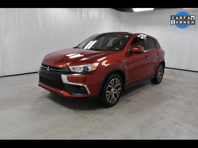 2019 Mitsubishi Outlander Sport 