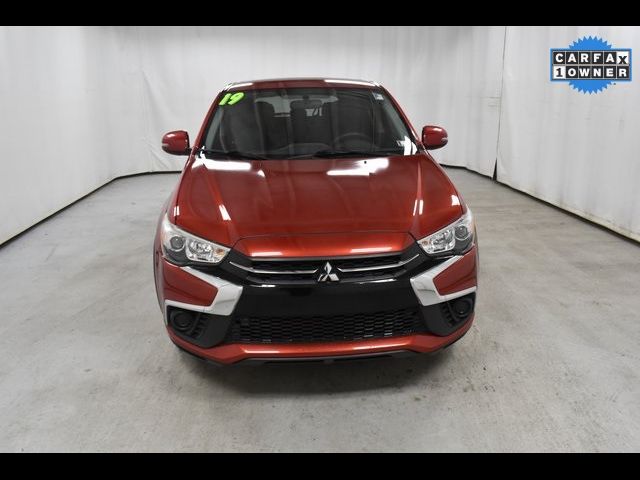 2019 Mitsubishi Outlander Sport 