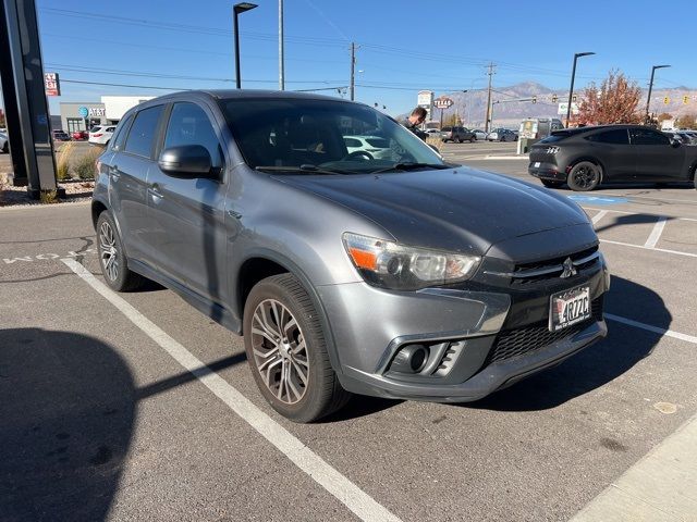 2019 Mitsubishi Outlander Sport 