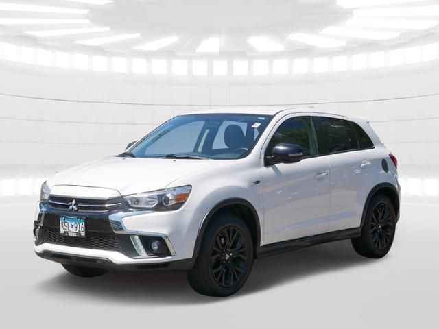 2019 Mitsubishi Outlander Sport ES 2.0