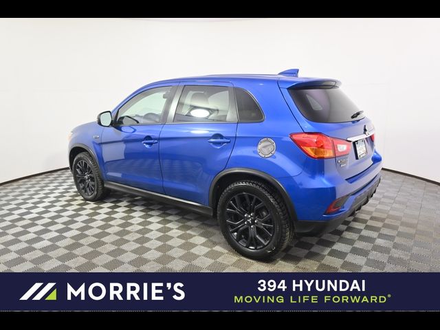 2019 Mitsubishi Outlander Sport LE 2.0