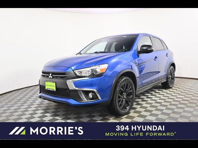 2019 Mitsubishi Outlander Sport LE 2.0