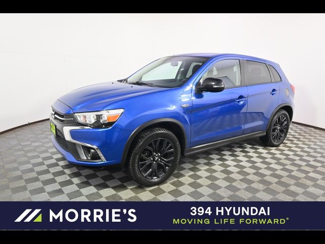 2019 Mitsubishi Outlander Sport LE 2.0