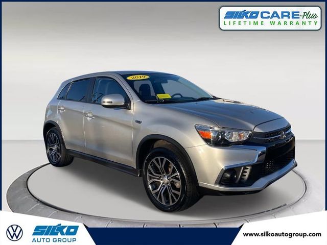 2019 Mitsubishi Outlander Sport 