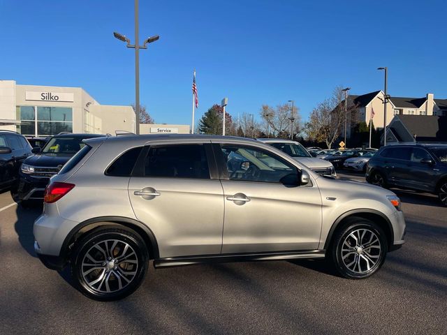 2019 Mitsubishi Outlander Sport 