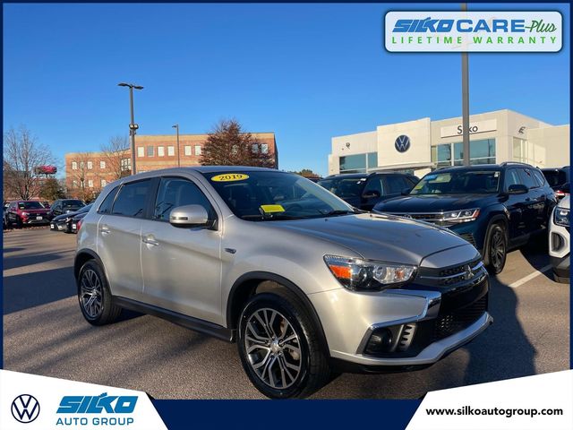 2019 Mitsubishi Outlander Sport 