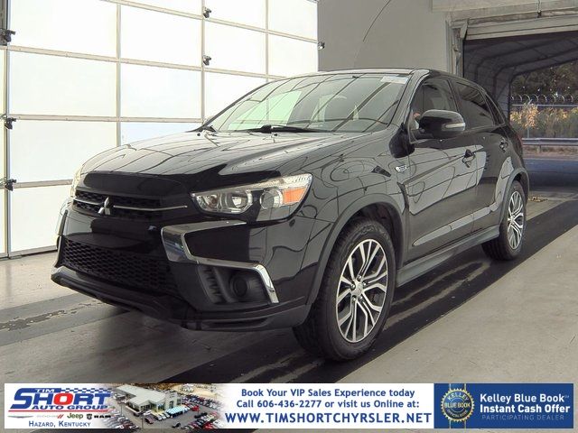 2019 Mitsubishi Outlander Sport SP 2.0