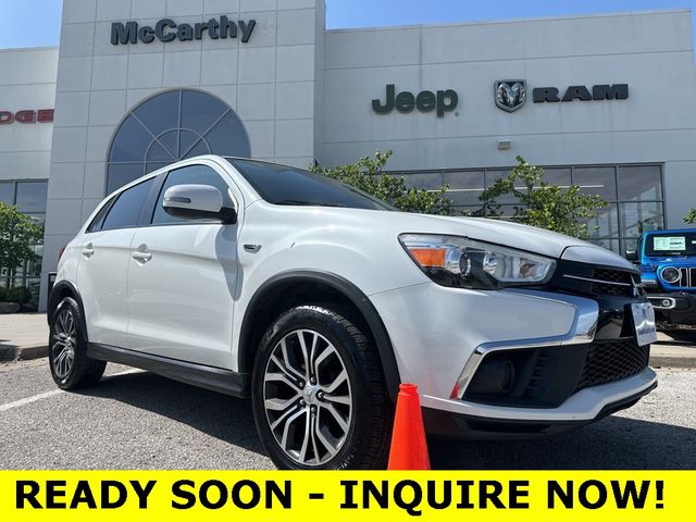 2019 Mitsubishi Outlander Sport ES 2.0