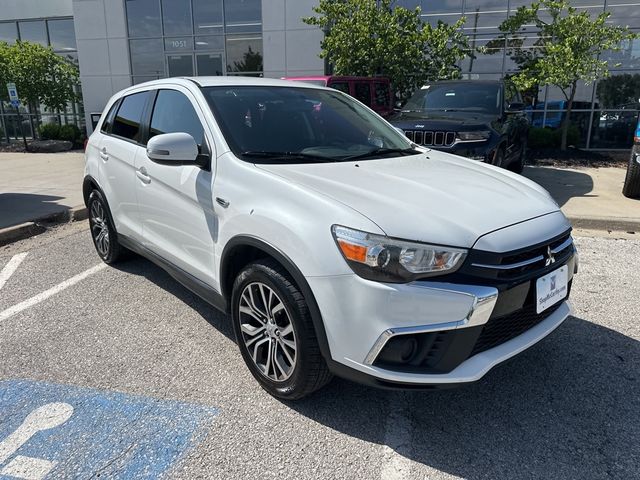 2019 Mitsubishi Outlander Sport ES 2.0