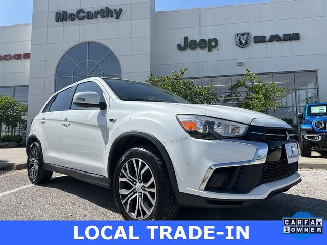 2019 Mitsubishi Outlander Sport ES 2.0