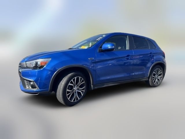 2019 Mitsubishi Outlander Sport ES 2.0