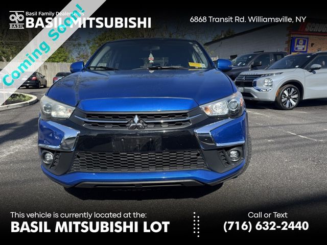 2019 Mitsubishi Outlander Sport ES 2.0