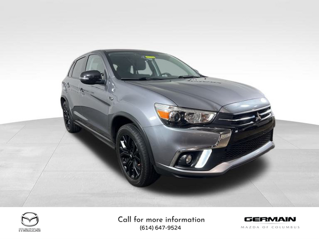 2019 Mitsubishi Outlander Sport 