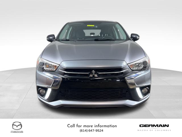 2019 Mitsubishi Outlander Sport 