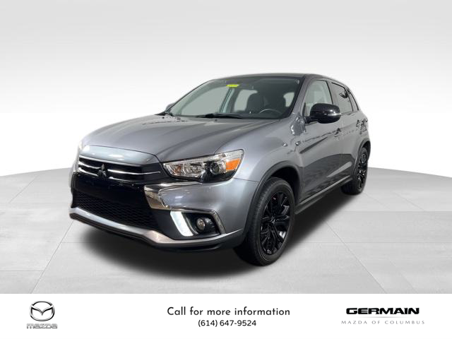 2019 Mitsubishi Outlander Sport 