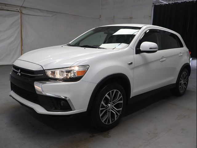 2019 Mitsubishi Outlander Sport