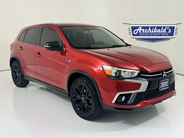 2019 Mitsubishi Outlander Sport LE 2.0