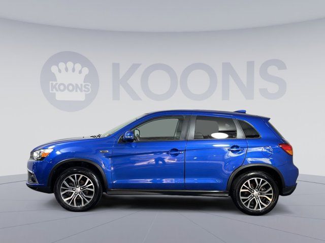 2019 Mitsubishi Outlander Sport ES 2.0