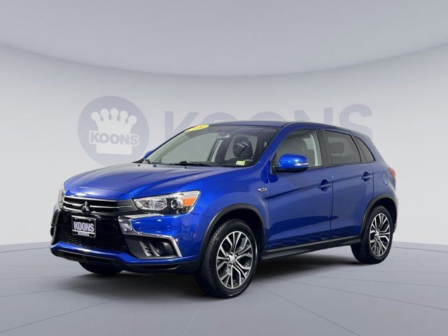 2019 Mitsubishi Outlander Sport ES 2.0